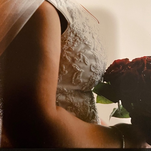 Wedding gown - Picture 3 of 5